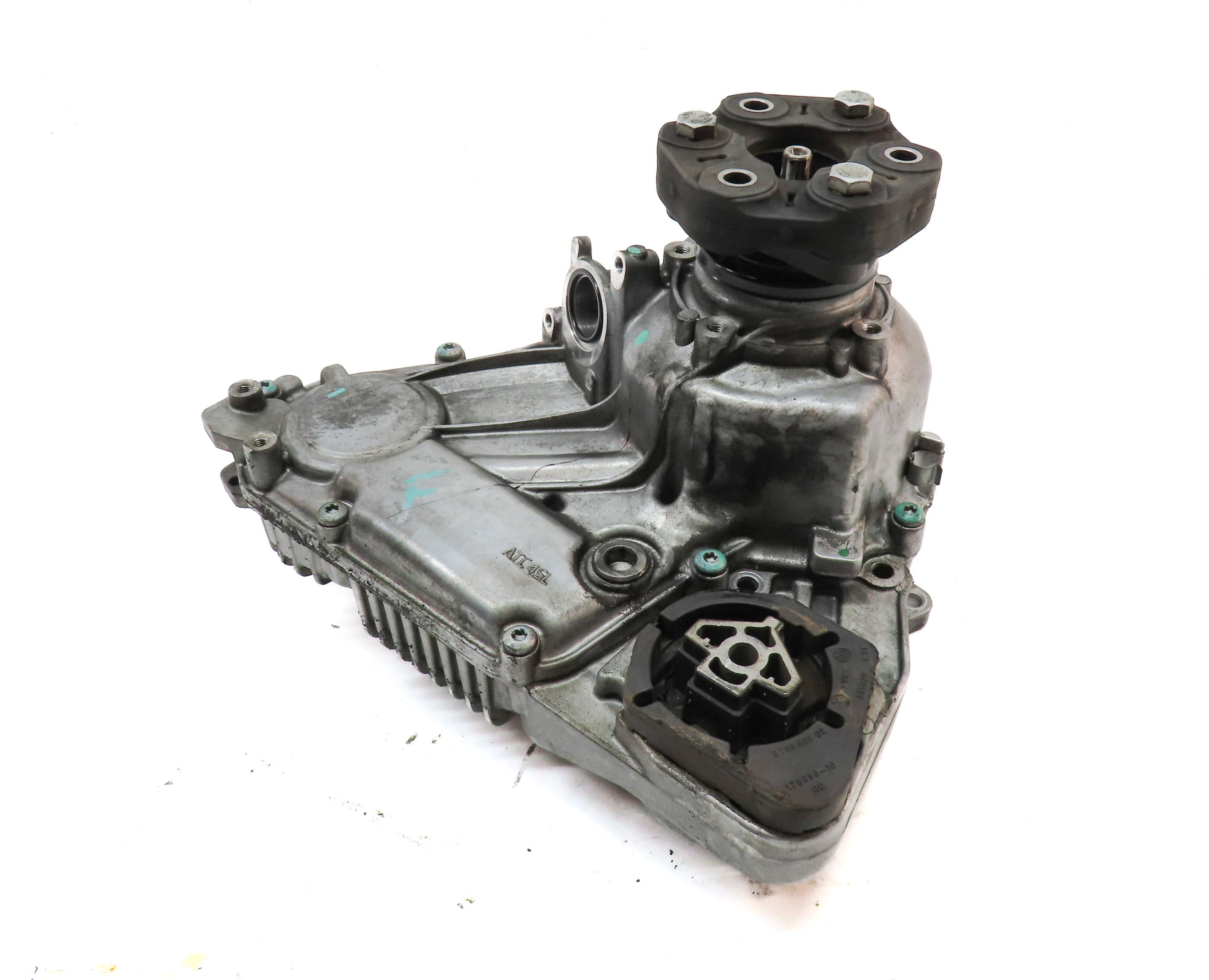 2012-2018 BMW X3 X4 X5 X6 (F15 F16 F25 F26) AWD Xi FRONT TRANSFER CASE w/o MOTOR — exact item pictured